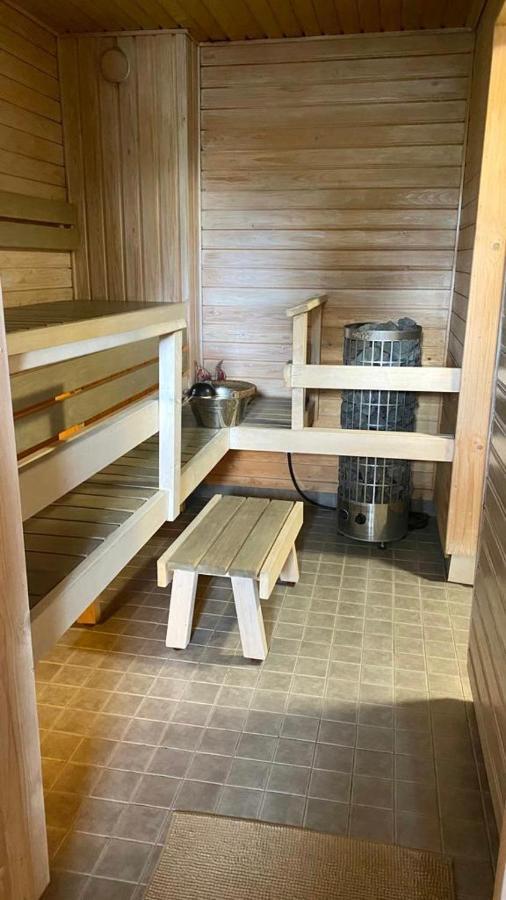 Villa Sukka Naantali Dış mekan fotoğraf