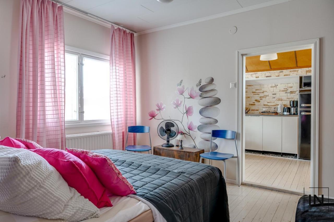 Villa Sukka Naantali Dış mekan fotoğraf