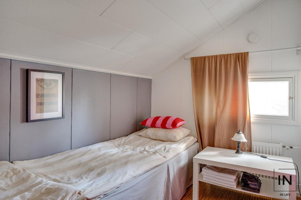 Villa Sukka Naantali Dış mekan fotoğraf