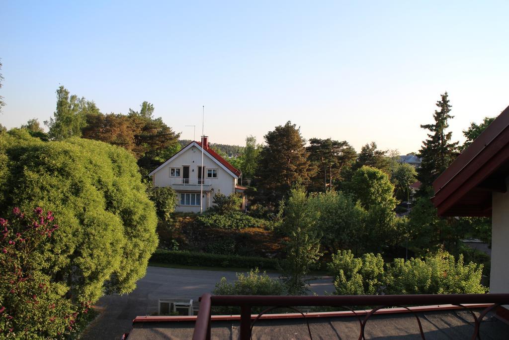 Villa Sukka Naantali Dış mekan fotoğraf
