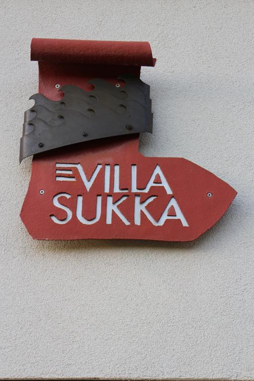 Villa Sukka Naantali Dış mekan fotoğraf