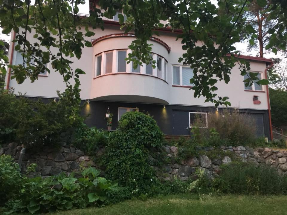 Villa Sukka Naantali Dış mekan fotoğraf